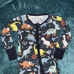 Little Sleepies Dino Zippie